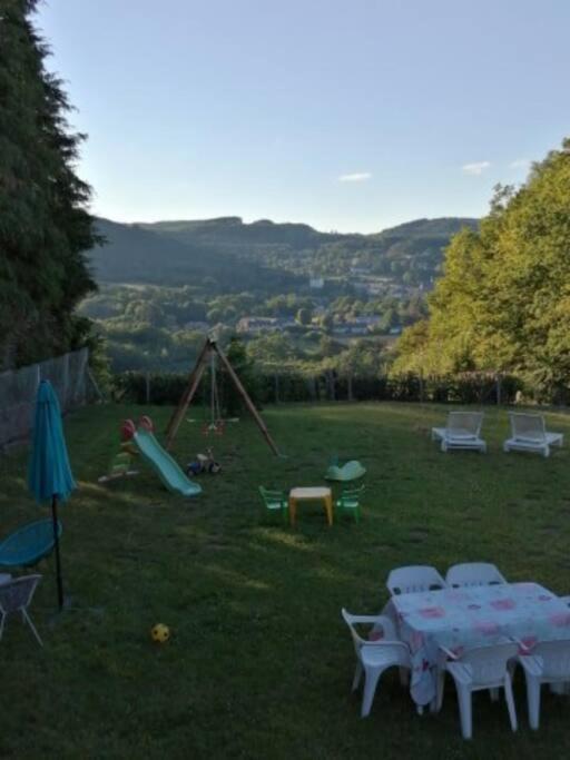 Le Belvedere Mouxois, Spa Privatif, Vue Morvan Kültér fotó